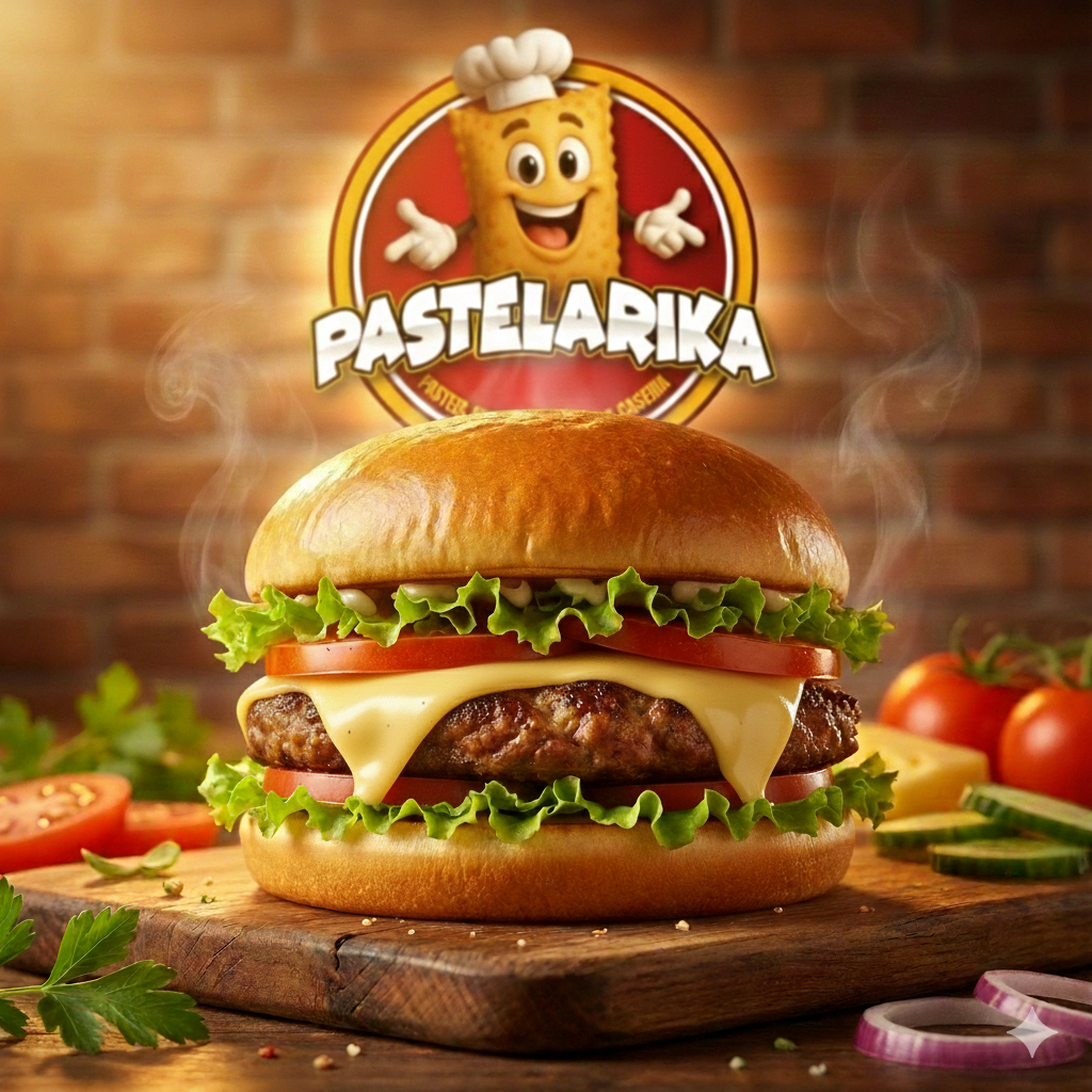 Cheese Salada Larika Gourmet