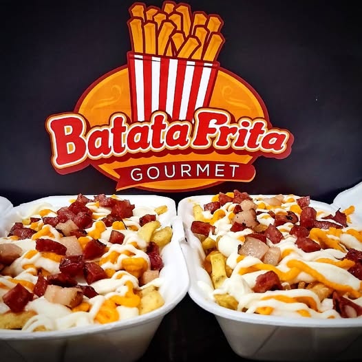 Batatas Fritas Gourmet
